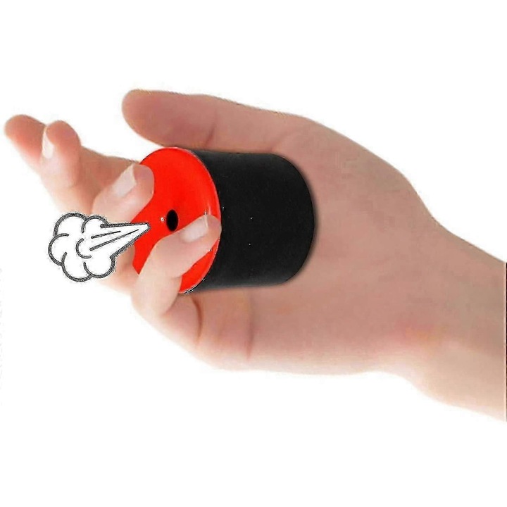 Dispozitiv amuzant pentru sunete de flatulenta, set de cadouri haioase, dimensiune mica