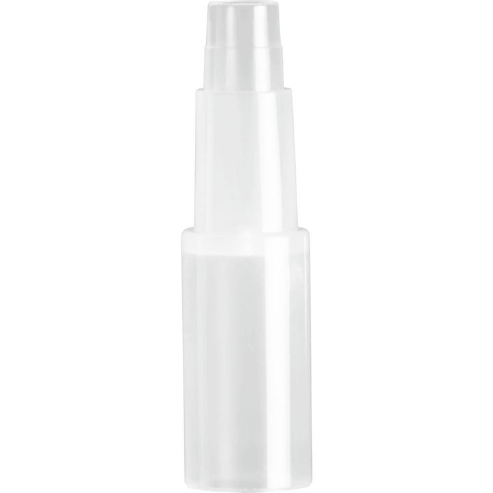 Fúvóka alkoholszondához, tű, 20 darabos készlet, átlátszó, 20mm