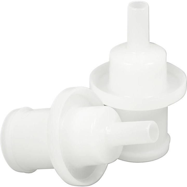 Alkoholszonda fúvóka, Ace, 25 darabos készlet, átlátszó, 20mm