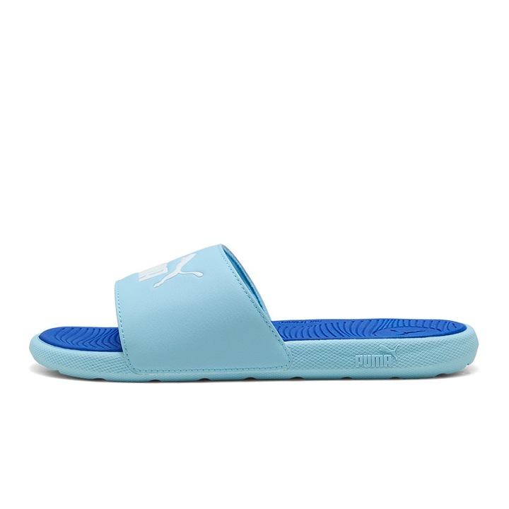 Детски спортни чехли Puma, Cool Cat 2.0 JR, синтетични, сини