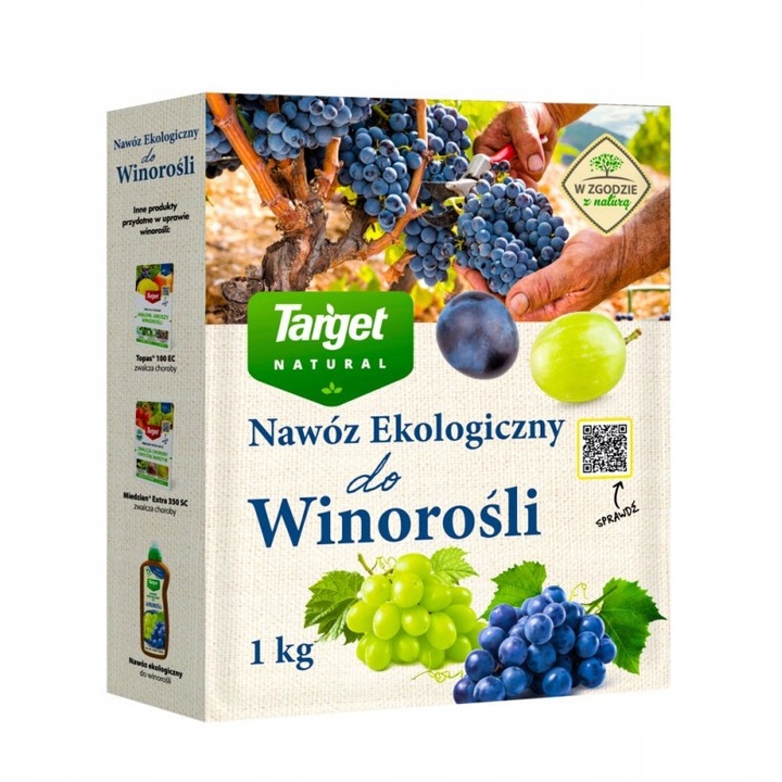 Ingrasamant Ecologic Pentru Vita De Vie, Target, Natural, Masa Vegetala 100%, 1kg, Npk Echilibrat, Imbunatateste Calitatea Solului Si Retine Umiditatea, Stimuleaza Recolta Bogata, Fertilizant Bio Struguri Plantatie Agricultura Organica