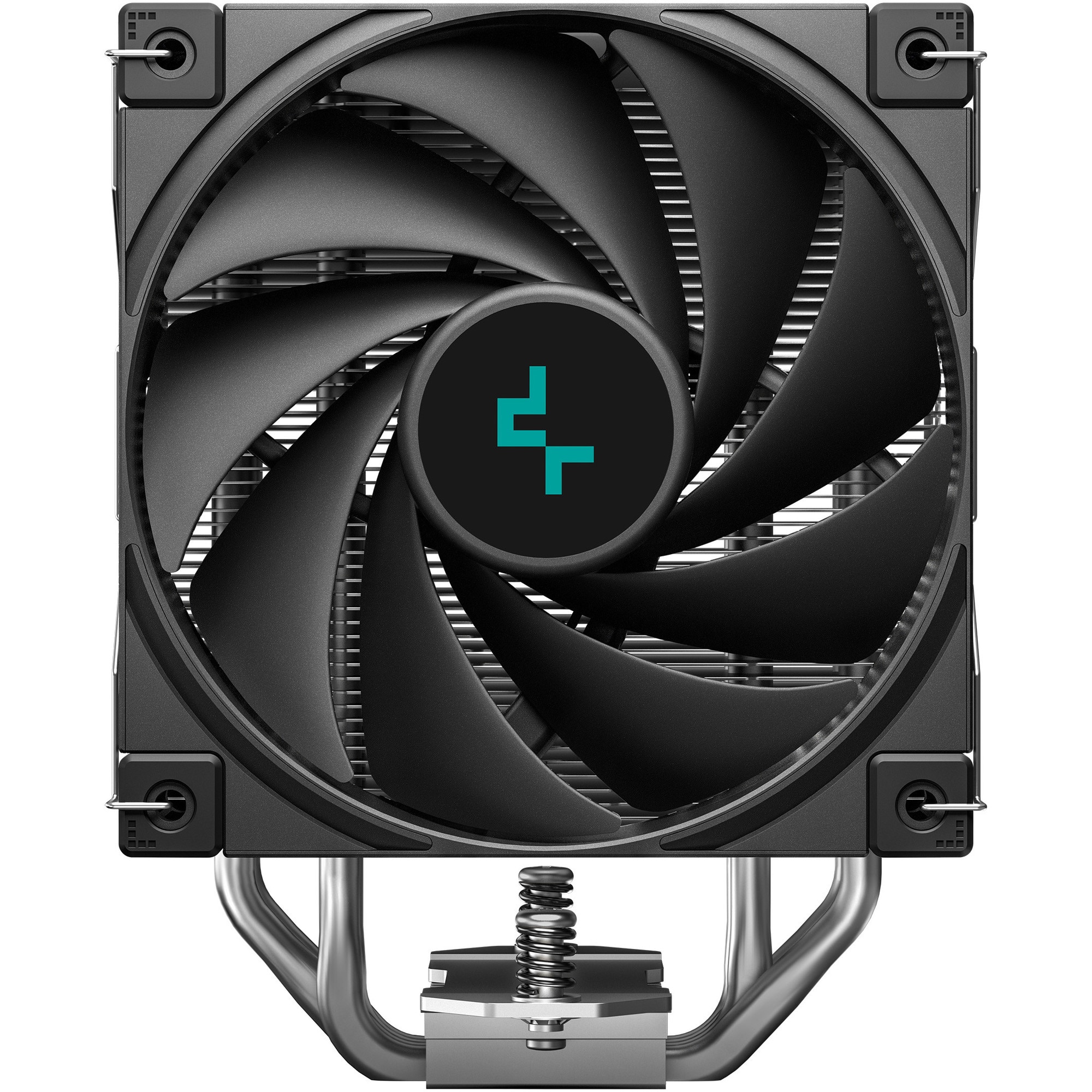 Cooler CPU Deepcool AK400 DIGITAL SE, 120mm PWM, radiator aluminiu
