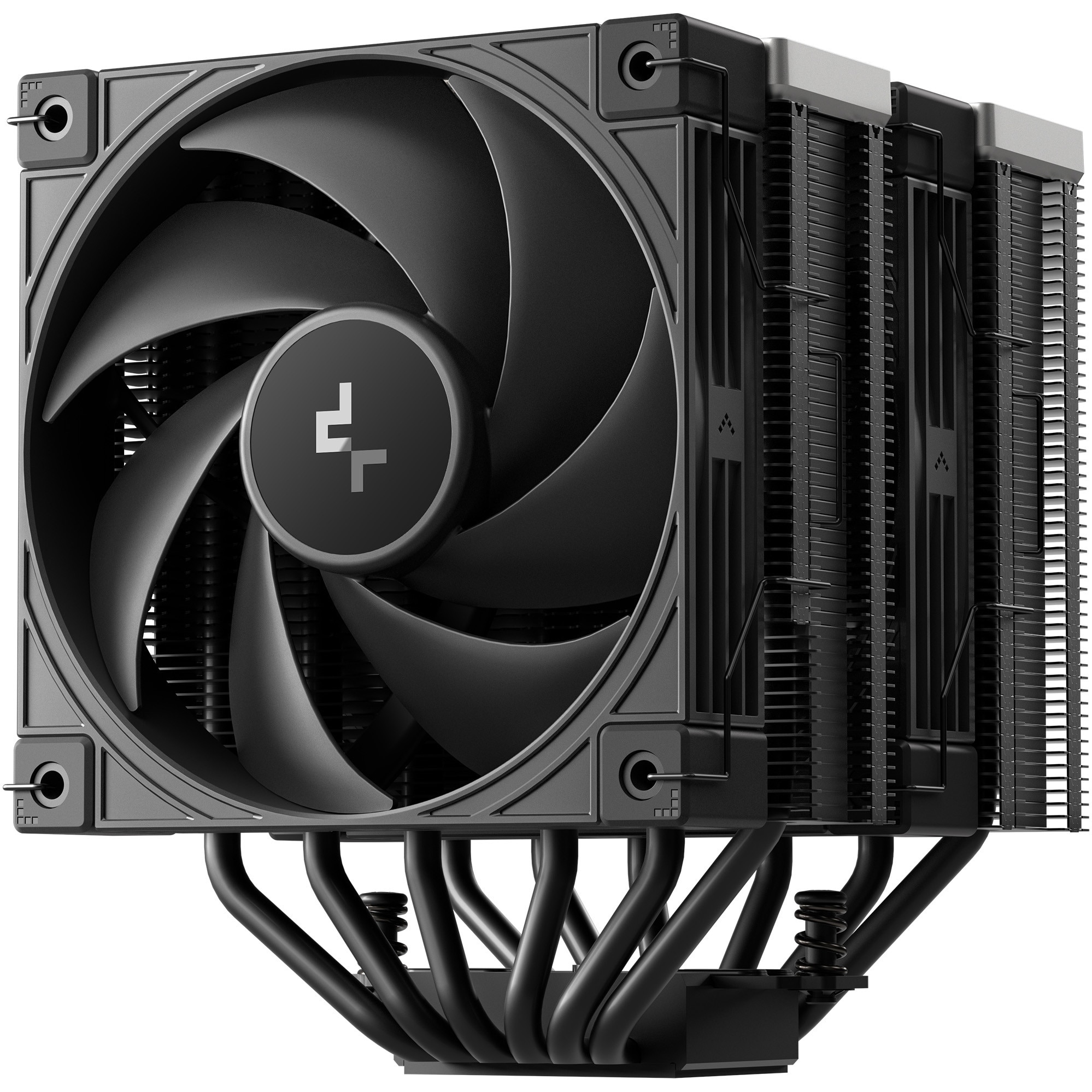 Cooler CPU Deepcool AK620 G2 DIGITAL NYX, dual tower, 2x120mm PWM