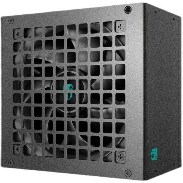 Sursa Deepcool PQ850G, 850W, 80 Plus Gold, full modulara, Black