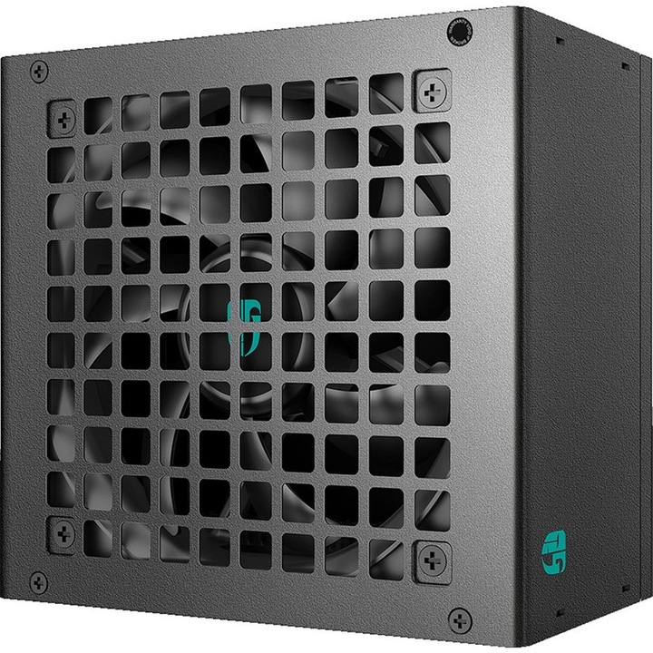 Sursa Deepcool PQ750G, 750W, 80 Plus Gold, full modulara