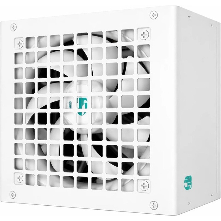 Sursa Deepcool PQ850G, 850W, 80 Plus Gold, full modulara, White
