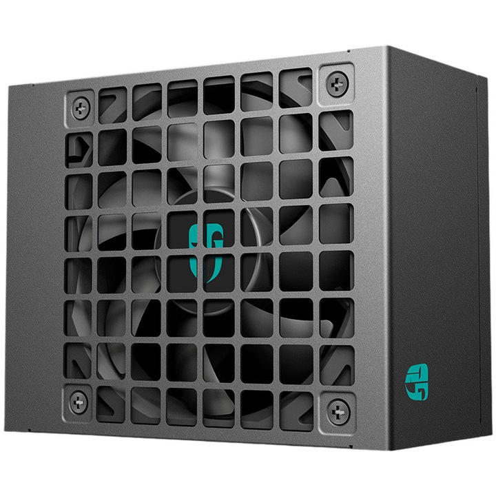 Sursa Deepcool PS850G, 850W, 80 Plus Gold, ventilator silentios