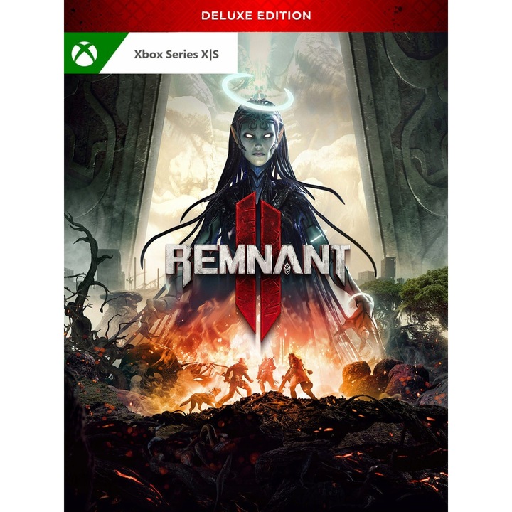 Licenta Joc Remnant II Deluxe Edition Xbox Series X/S Key (Cod Activare Instant)