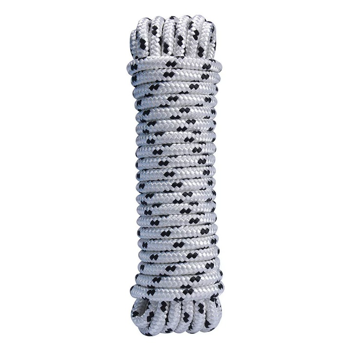 Paracord zsinór 10m, dalimag, 10mm, ellenálló, multifunkcionális, kempingezéshez