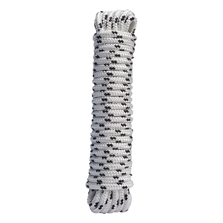 Paracord zsinór 20m 8mm, strapabíró kempingezéshez és szabadtéri tevékenységekhez, Dalimag