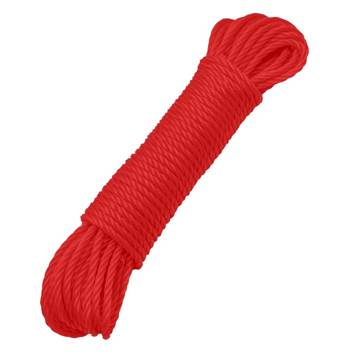 Paracord zsinór 10m 4mm, strapabíró kempingezéshez, Dalimag