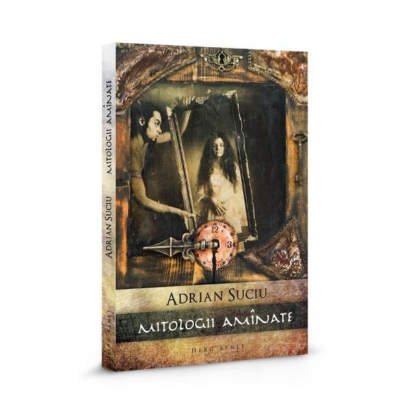 Mitologii aminate - Adrian Suciu