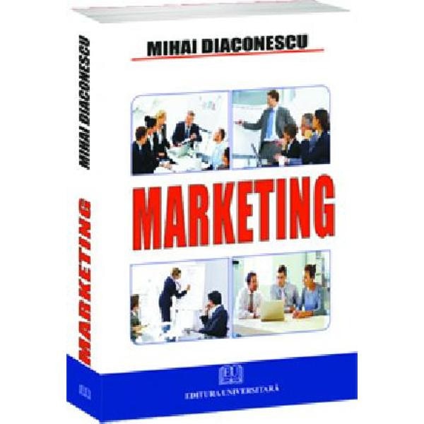 Marketing - Mihai Diaconescu