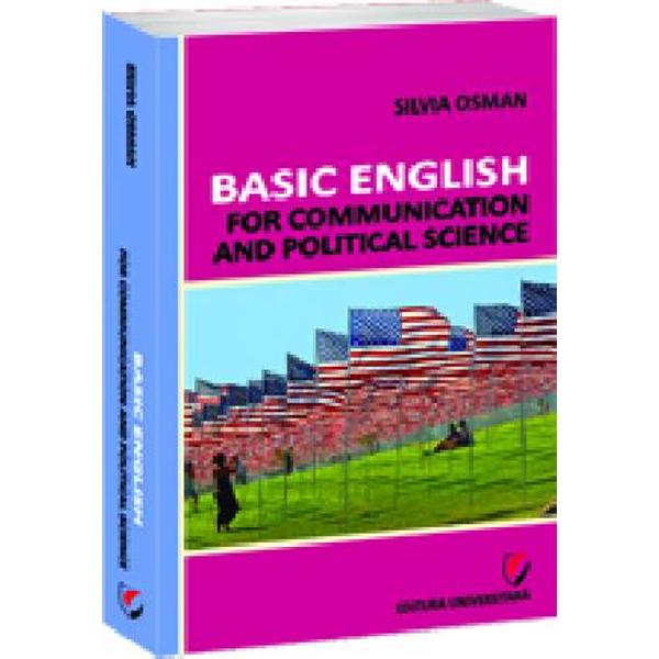 Basic english for communication and political science - Silvia Osman