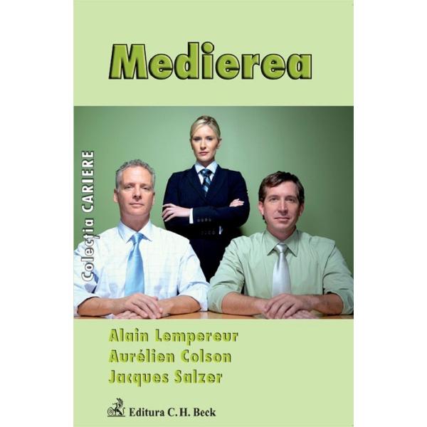 Medierea - Alain Lempereur, Aurelien Colson, Jacques Salzer