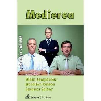 Medierea - Alain Lempereur, Aurelien Colson, Jacques Salzer Medierea - Alain Lempereur, Aurelien Colson, Jacques Salzer
