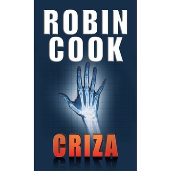 Criza - Robin Cook Criza - Robin Cook