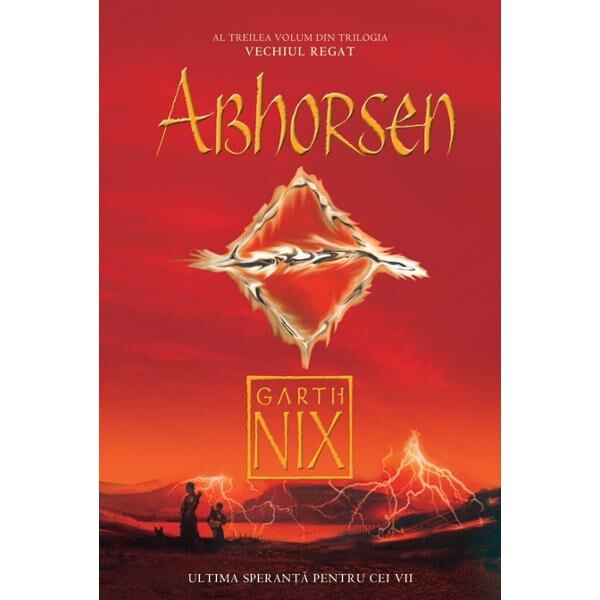 Abhorsen - Garth Nix