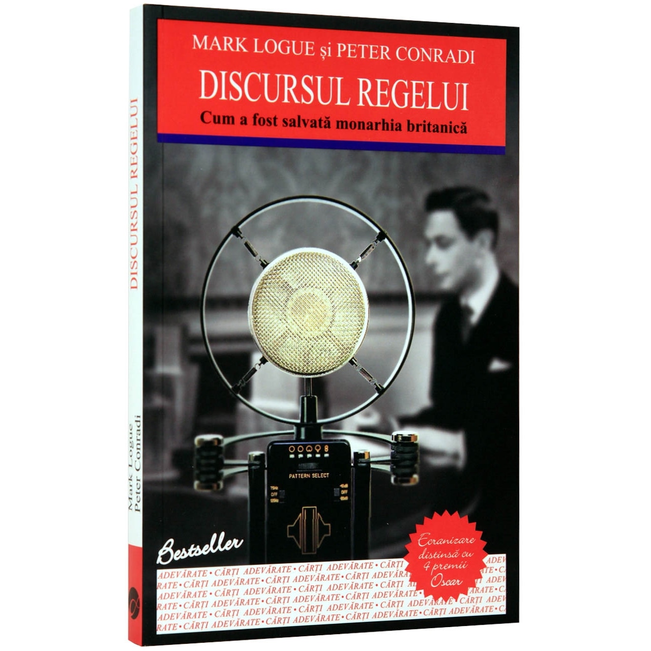 Discursul regelui - Mark Logue