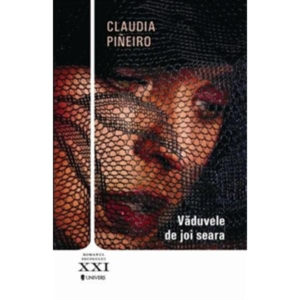 Vaduvele de joi seara - Claudia Piñeiro