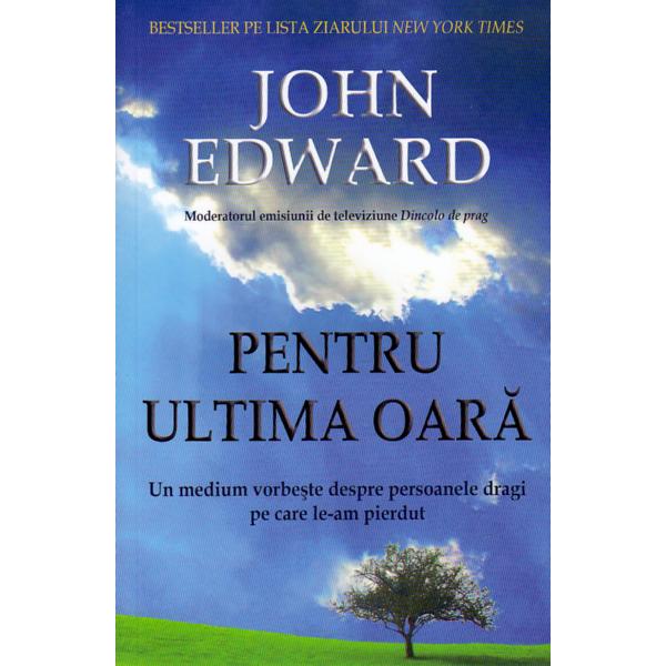 Pentru ultima oara - John Edward