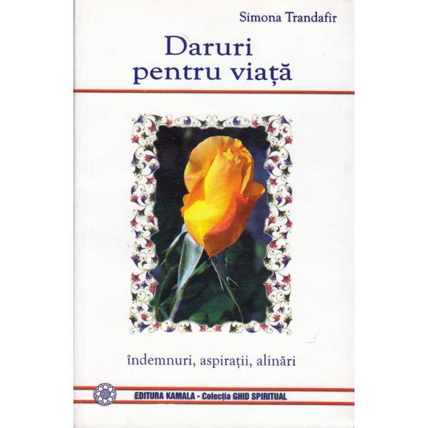 Daruri pentru viata - Simona Trandafir