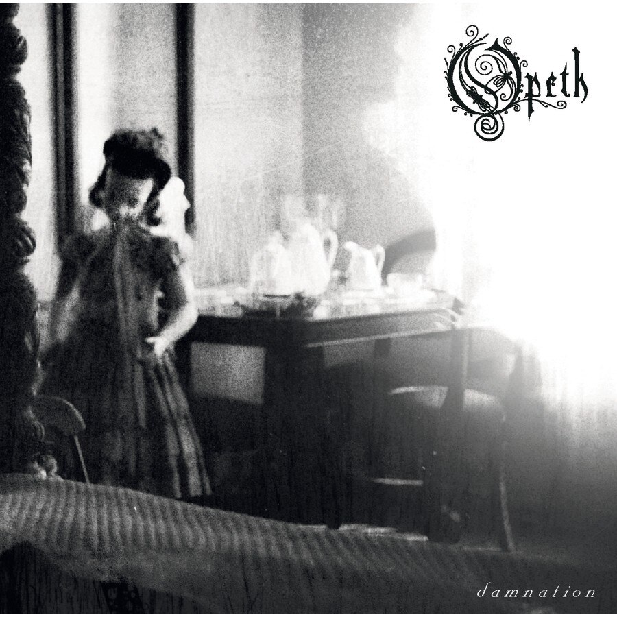 Opeth-Damnation-CD