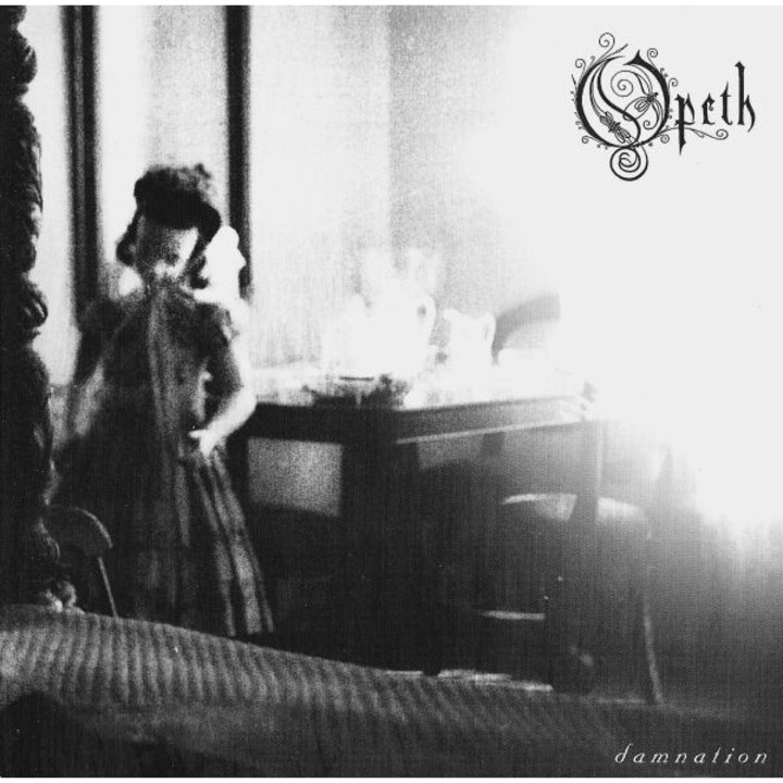 Opeth - Damnation - CD
