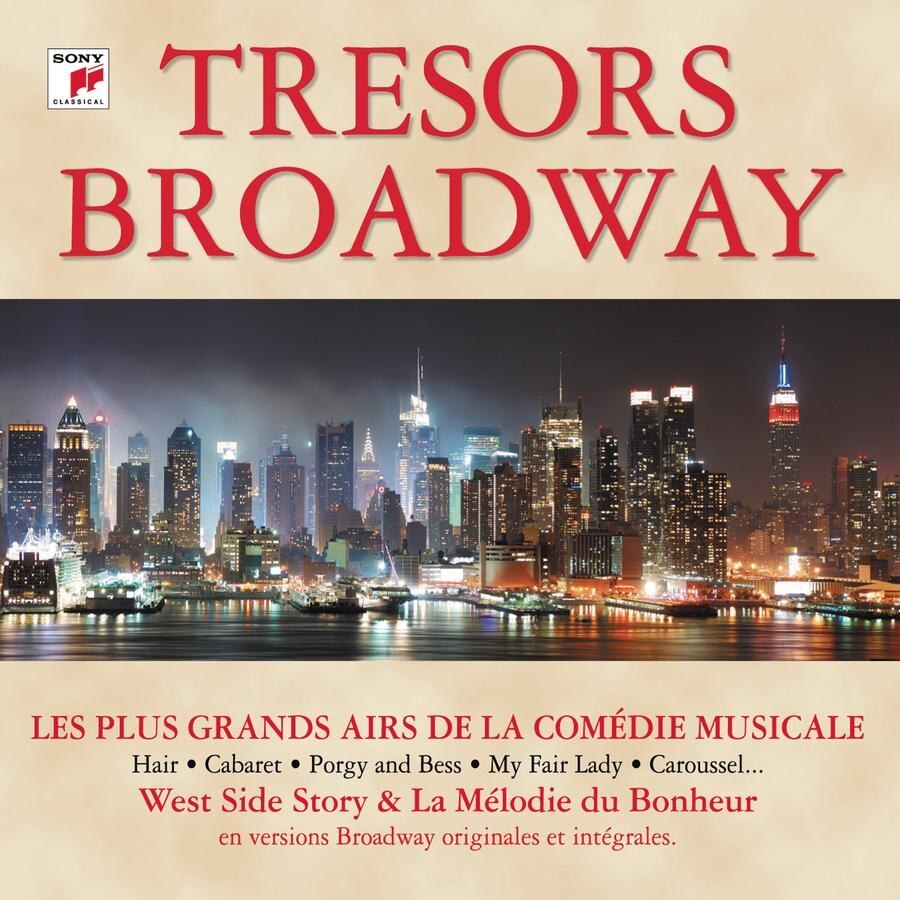Tresors De Broadway - Original Soundtrack