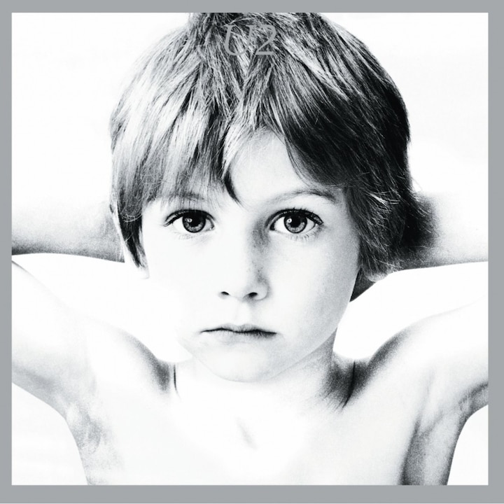 U2-Boy Remastered-CD