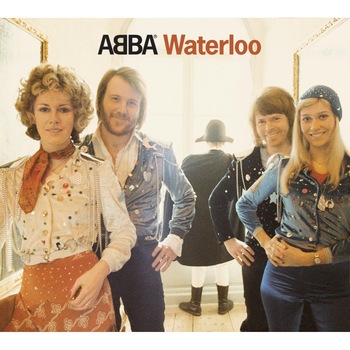 ABBA-Waterloo-CD ABBA-Waterloo-CD
