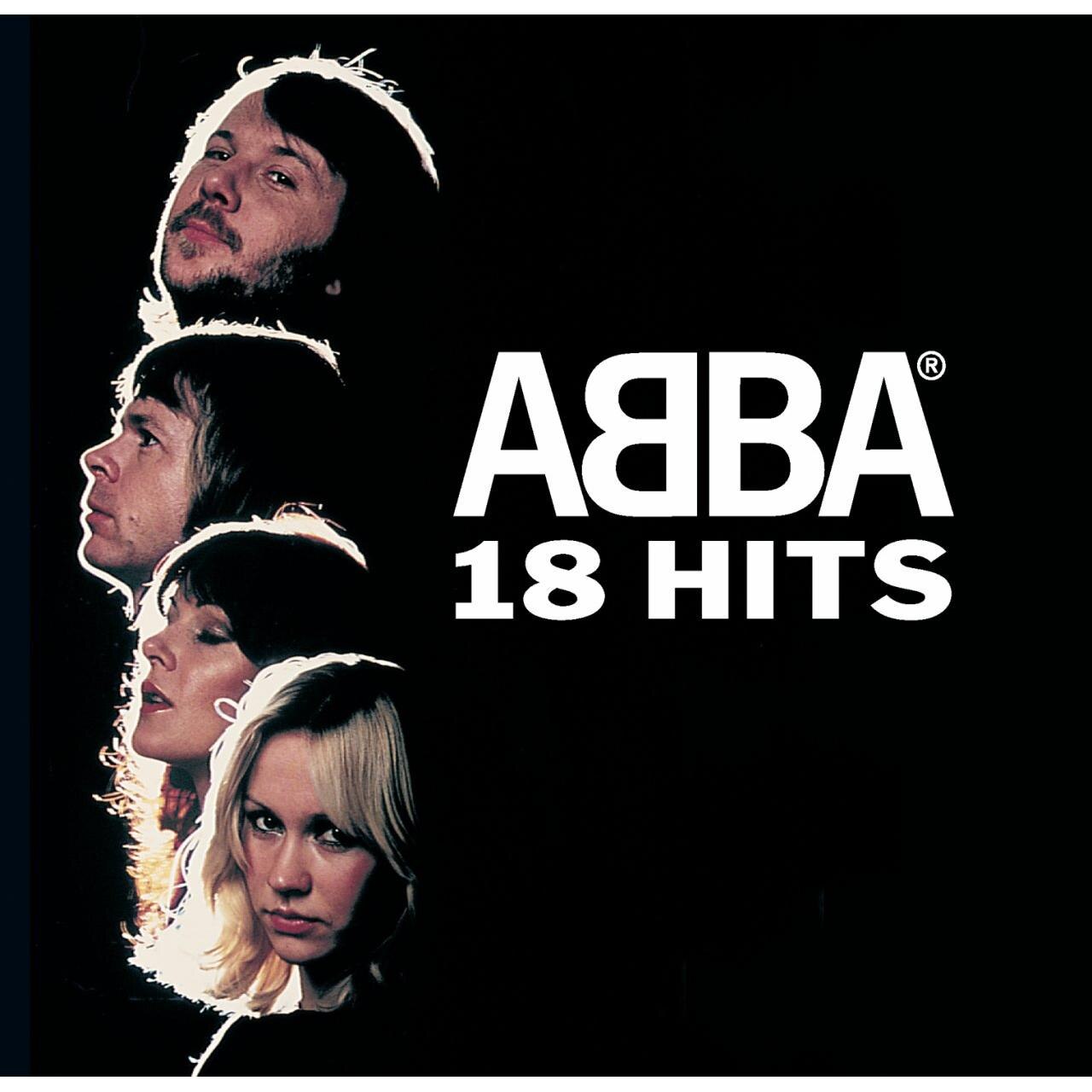 ABBA-18 Hits-CD