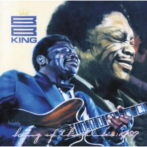 BB King-King Of The Blues-CD