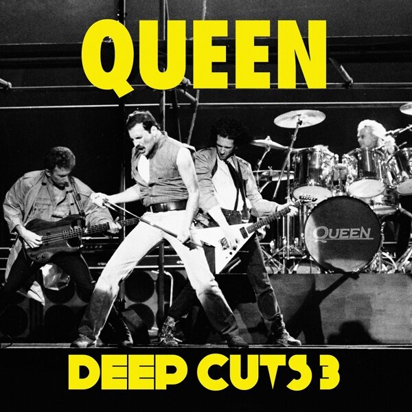 Queen-Deep Cuts Vol.3-CD