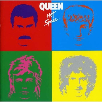 Queen-Hot Space-2CD Queen-Hot Space-2CD