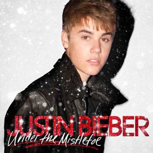 Justin Bieber Under the Mistletoeカレンダー付き Justin Bieber Under the Mistletoeカレンダー付き Justin Bieber