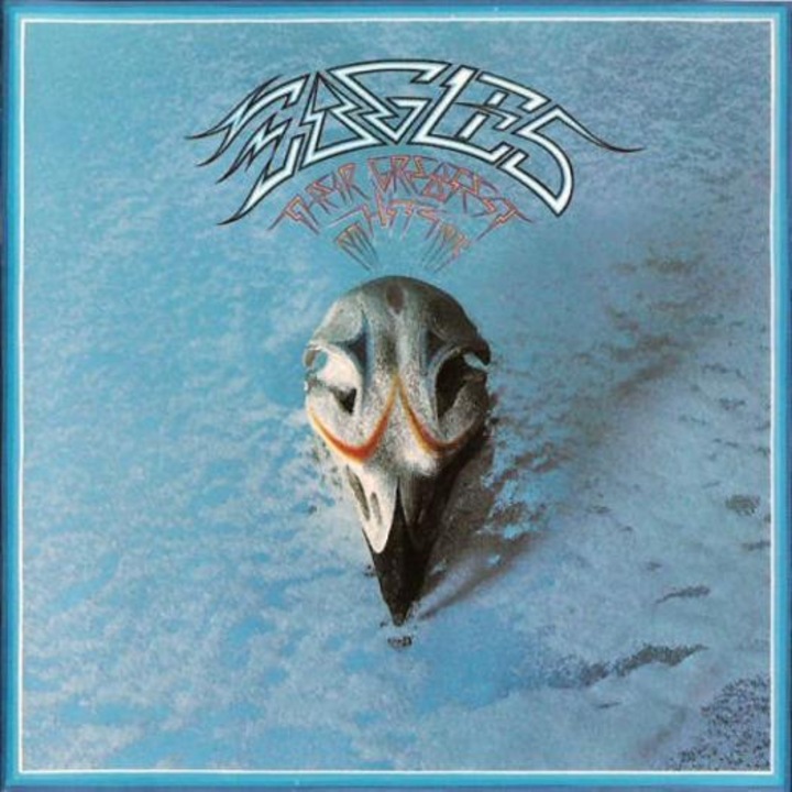 Eagles - Their Greatest Hits 1971-1975 [LP] (vinyl)