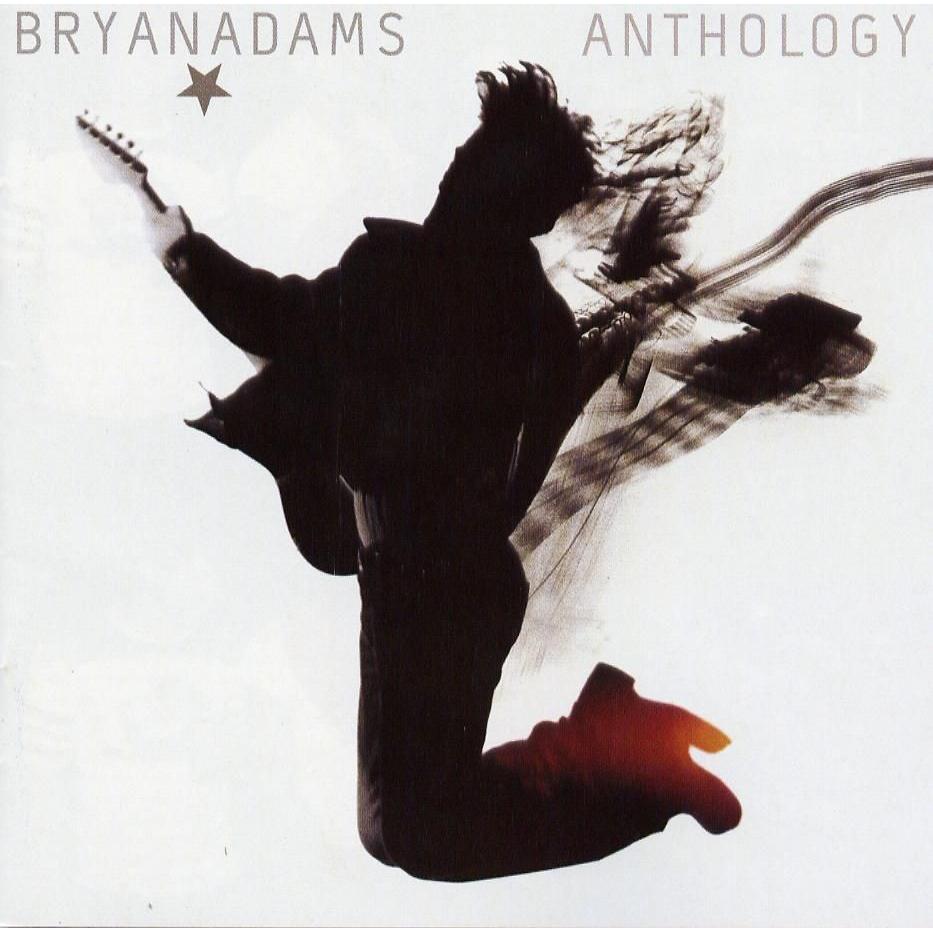 Bryan Adams-Anthology-2CD