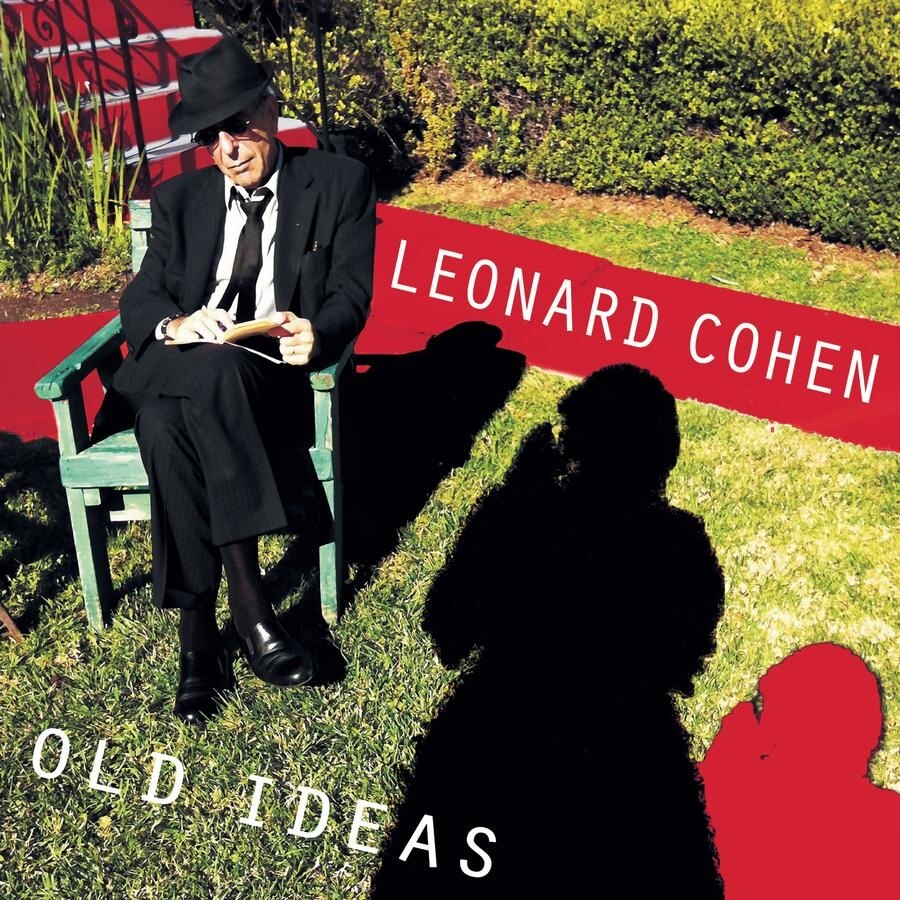 Leonard Cohen-Old Ideas-CD