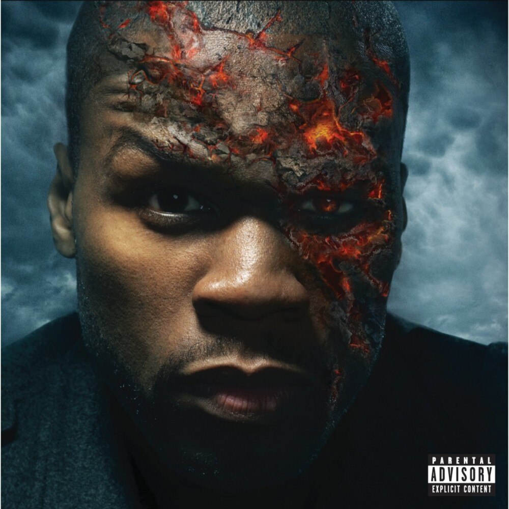 50 Cent-Before I Self Destruct-CD