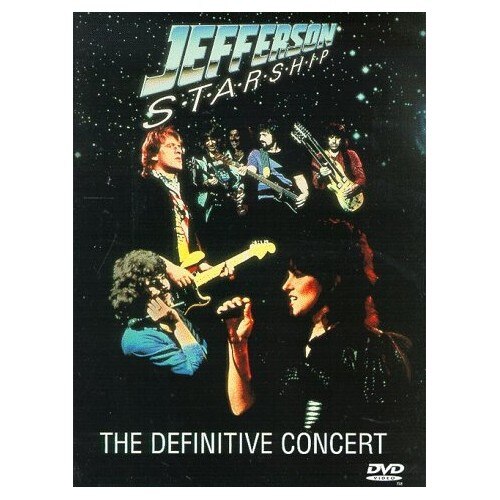 Jefferson Starship-The Definitive Concert-DVD