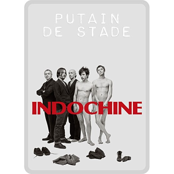 Indochine-Putain De Stade-2BD