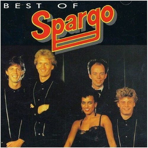 Spargo-Best Of (Super Disco Hit !)-CD