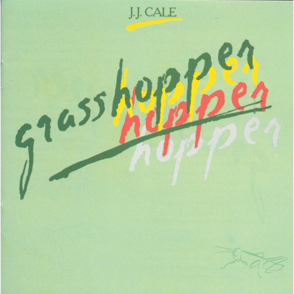 JJ Cale-Grasshopper-CD