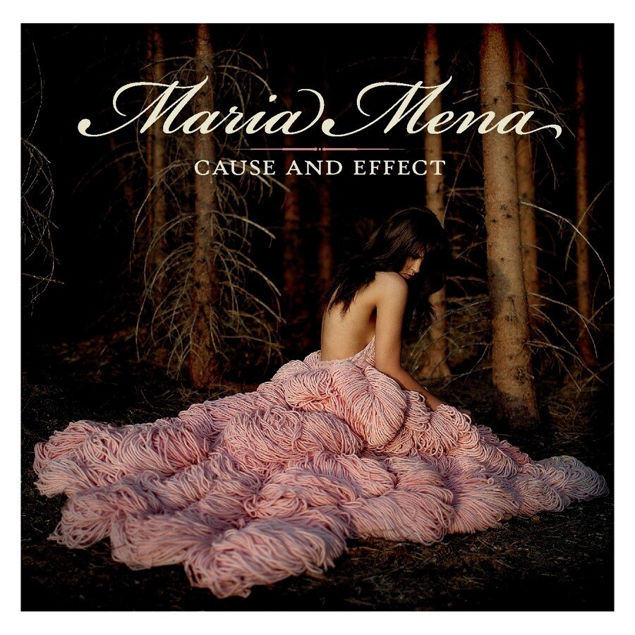Maria Mena-Cause And Effect-CD
