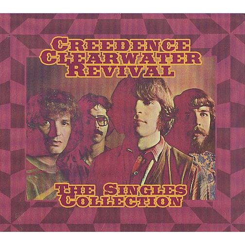 Creedence Clearwater Revival (CCR)-Creedence Clearwater Revival-3CD
