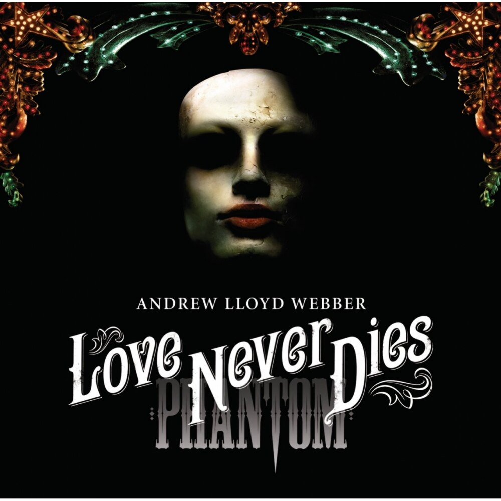 Andrew Lloyd Webber-Love Never Dies-3CD