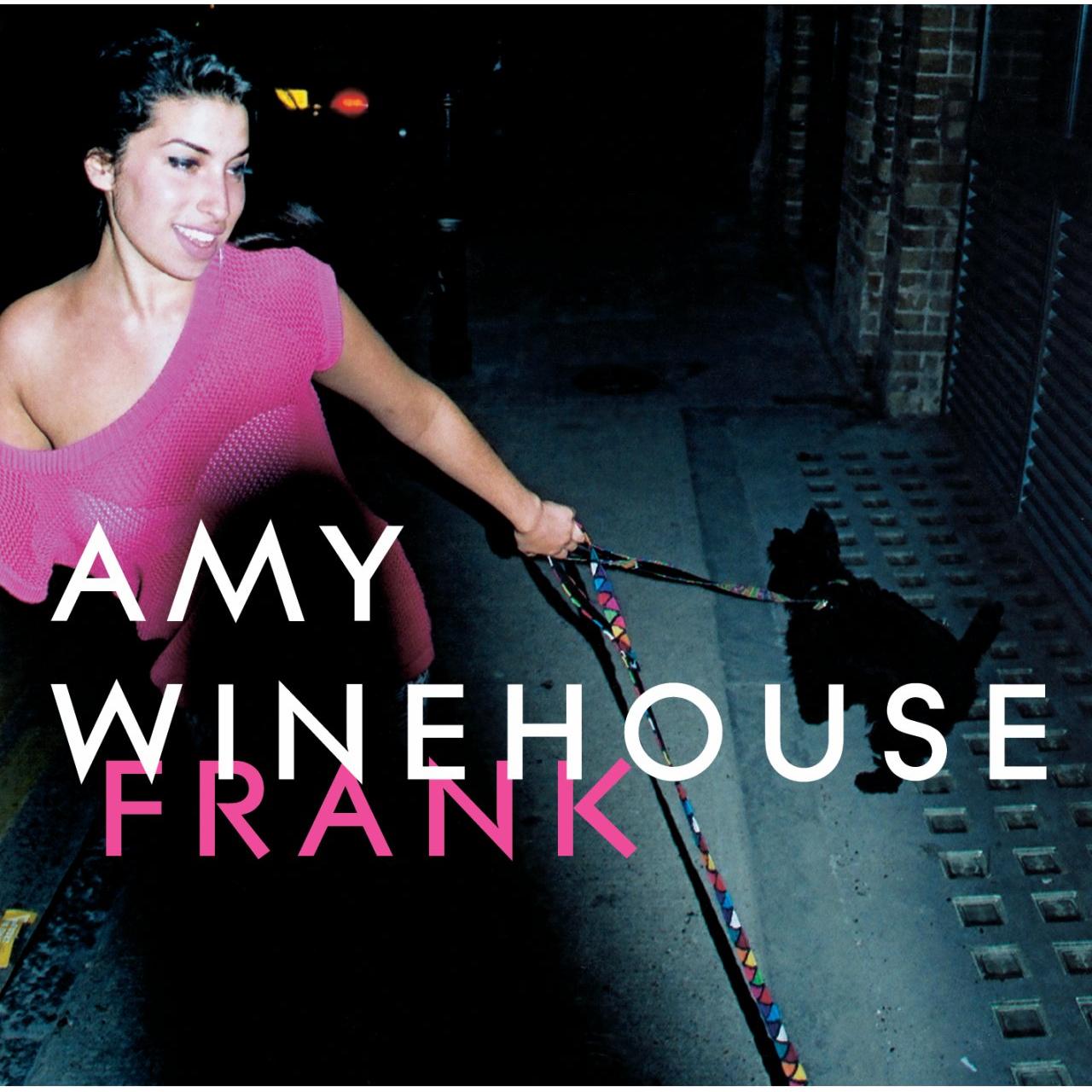 Amy Winehouse-Frank-CD