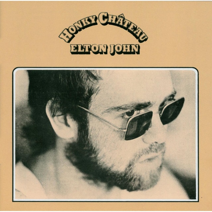 Elton John: Honky Chateau [CD]