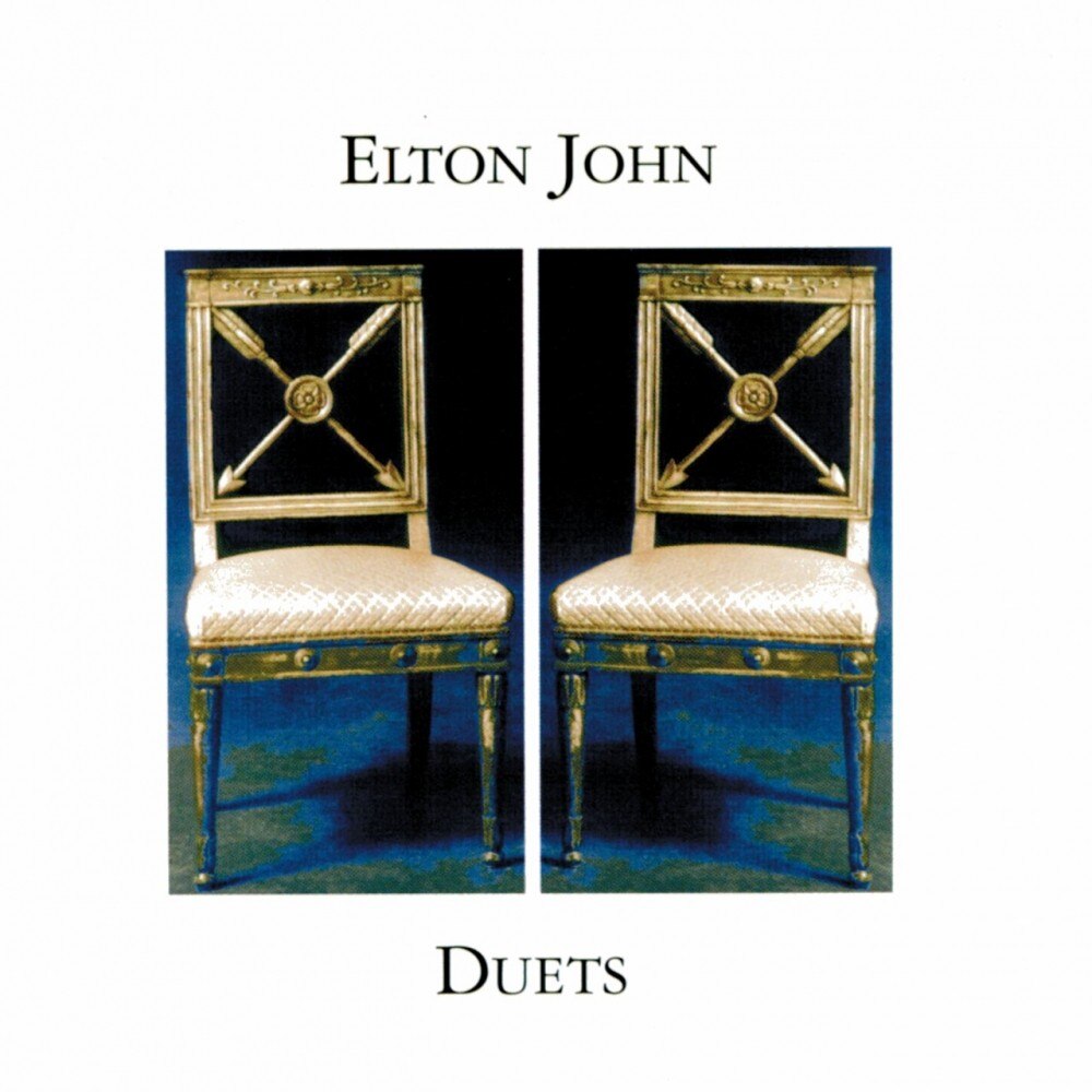 Elton John-Duets-CD